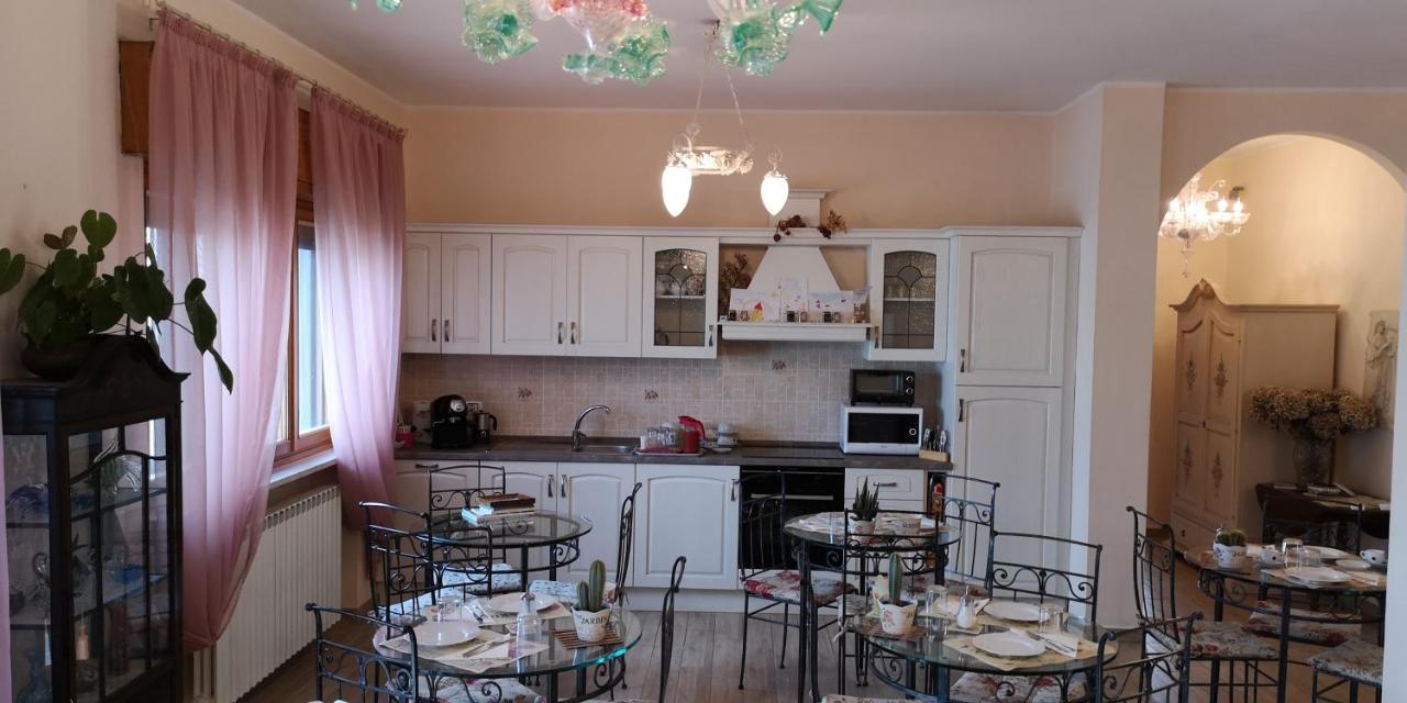 San Martino Siccomario B&B Paola E Francesco מראה חיצוני תמונה