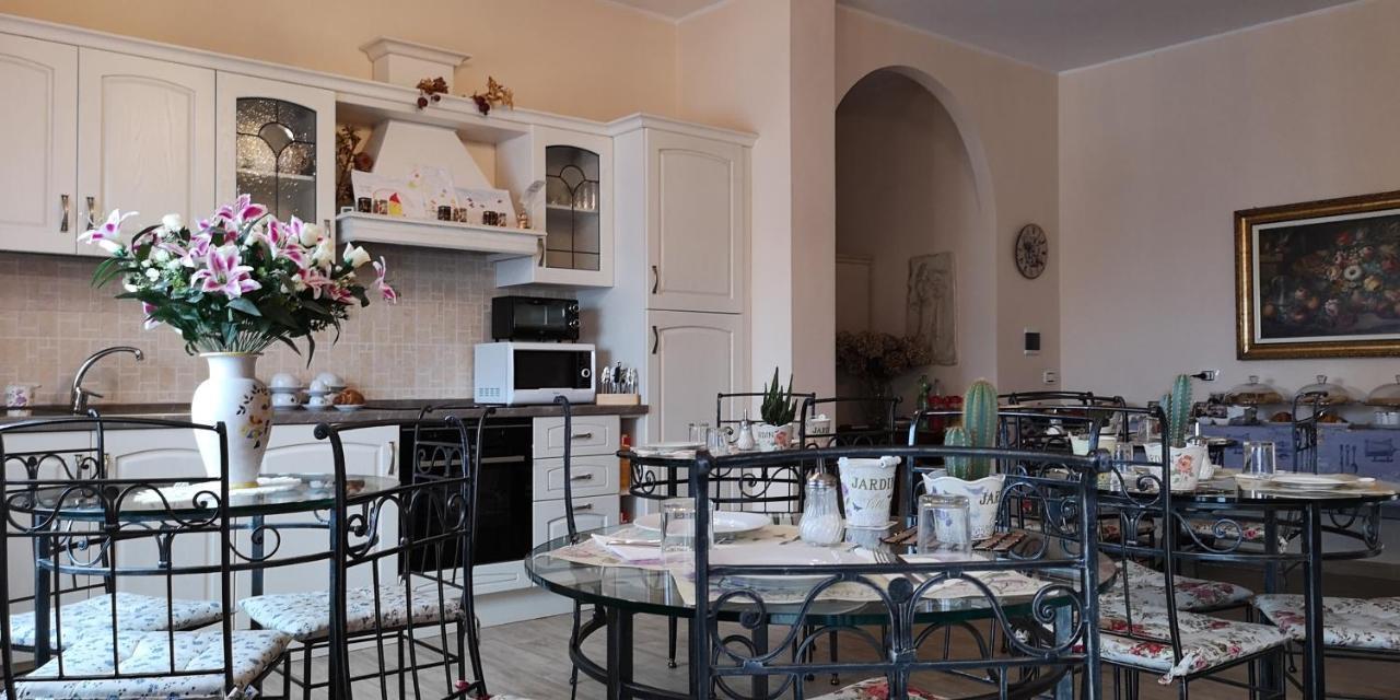 San Martino Siccomario B&B Paola E Francesco מראה חיצוני תמונה