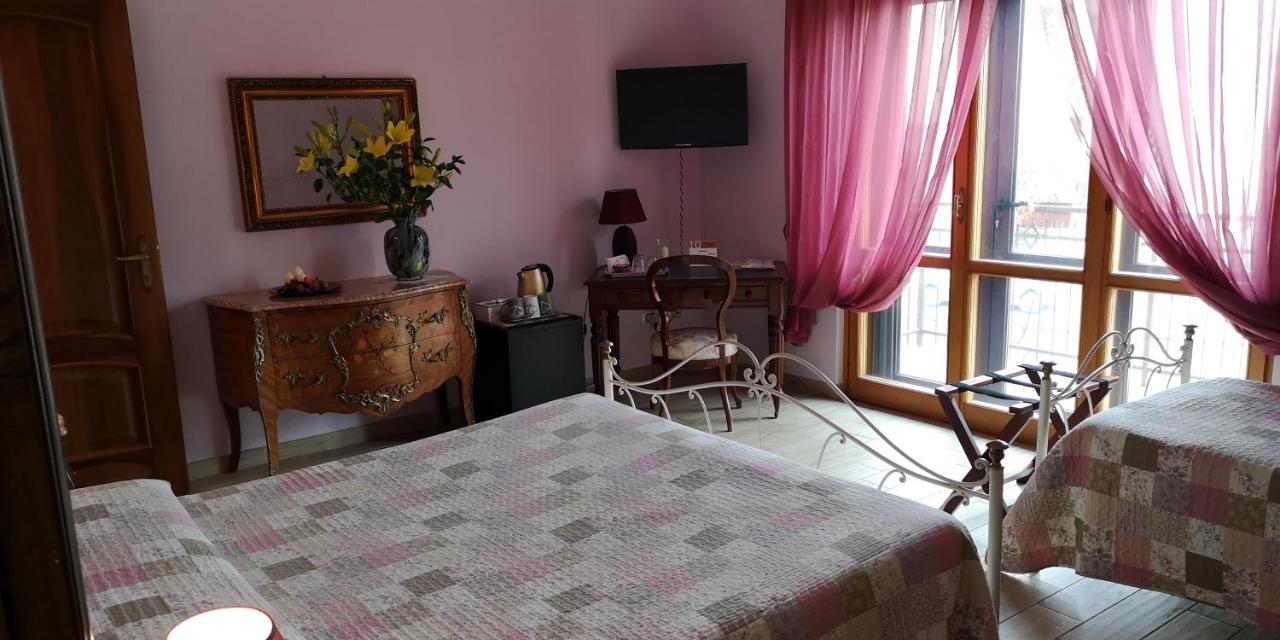 San Martino Siccomario B&B Paola E Francesco מראה חיצוני תמונה