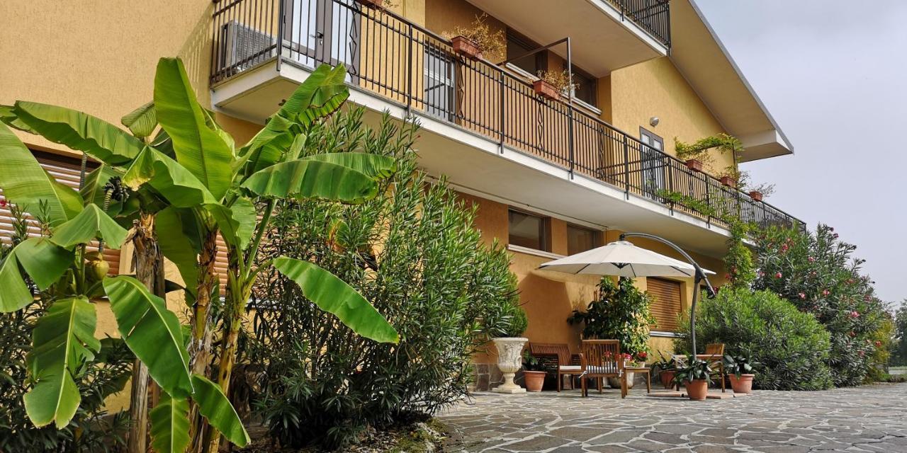 San Martino Siccomario B&B Paola E Francesco מראה חיצוני תמונה
