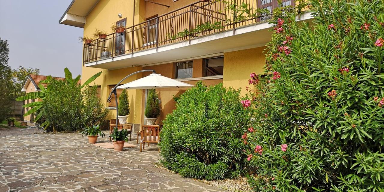 San Martino Siccomario B&B Paola E Francesco מראה חיצוני תמונה