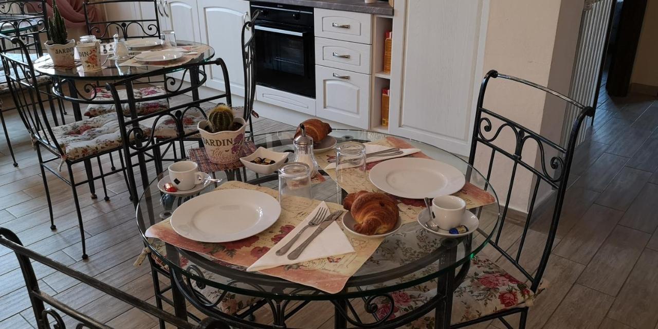 San Martino Siccomario B&B Paola E Francesco מראה חיצוני תמונה